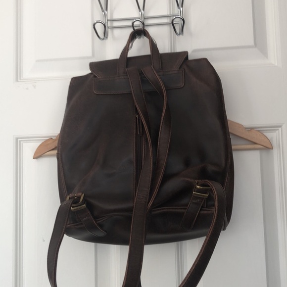 9west real leather 🎒 backpack - Picture 2 of 4